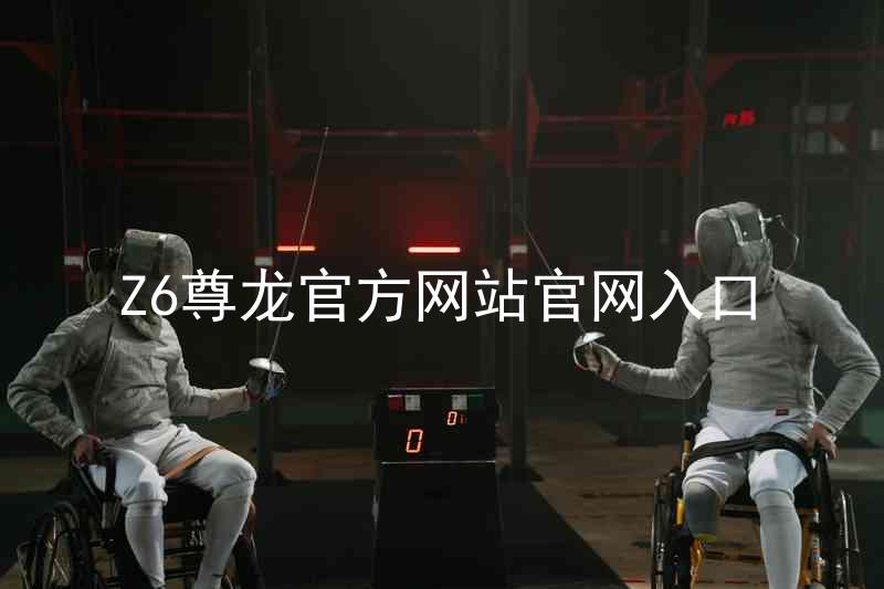 Z6尊龙官方网站官网入口
